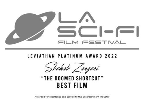 The Doomed Shortcut Wins Highest Horror Award for Best Film at L.A. Sci-Fi & Horror Festival 2022