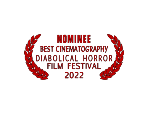 The Doomed Shortcut nominated for Best Cinematography!