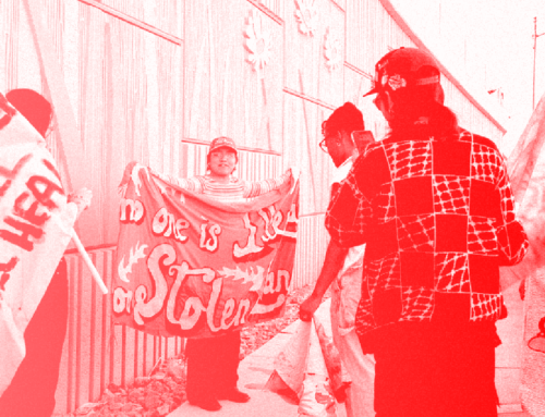 Unseen Territories World Premiere Announced