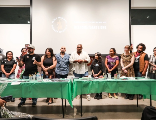 Encore Screening of Unseen Territories Sponsored by the Mexican Consulate of Las Vegas